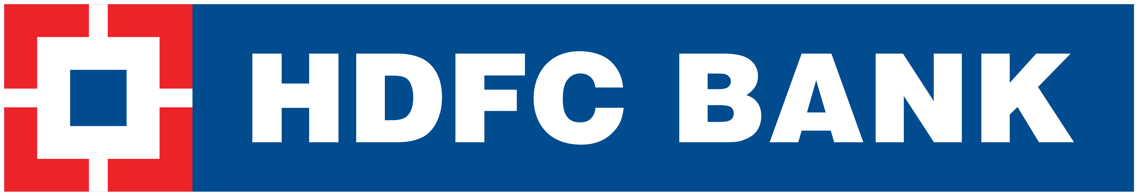 HDFC Bank Logo